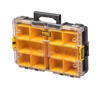 Dewalt Dwst83394-1 Ds100 Toughsystem 2.0 Toolbox With Clear Lid Dew183394