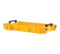 DeWalt DWST83407-1 TOUGHSYSTEM 2.0 Shallow Storage Internal Tray
