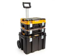 Dewalt Storage DWST83411-1 Tstak™ 2.0 Mobile Box Bundle