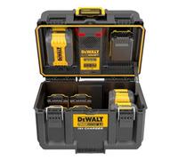 Dewalt Dwst83470-Gb Toughsystem 2.0 Battery Charger Box 18 / 54V Xr Usb Charge