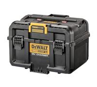 DEWALT ToughSystem 2.0 Battery Charging Box, 18V/FlexVolt, USB Charging, Indicator, Charges 2 Batteries