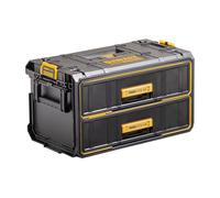 Dewalt DWST83529-1 Toughsystem 2.0 Tool Box 2 Deep Drawer Toolbox Organiser
