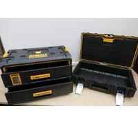 DeWalt DWST83529-1 toughsystem 2 2 x deep drawer + ds150 storage cases