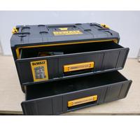 DeWalt DWST83529-1 toughsystem 2 2 x deep drawer storage carrying case