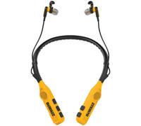 DeWalt DWT1902093 Jobsite Pro Max Wireless Neckband Earphones with Built-in Speakers