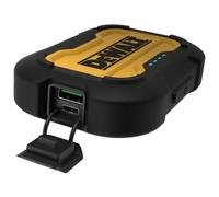DeWalt DWT2151643 Heavy Duty 2-Port 10,000mAh Power Bank