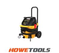Dewalt Dwv905H-Lx H-Class Dust Extractor 38 Litre 1400W 110V Dewdwv905Hl