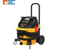 DEWALT DWV905H 240v H class dust extractor