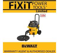 DeWalt Dust Extractor DWV905M - M Class - 110v