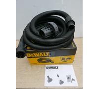 DEWALT DWV9316 ANTISTATIC DUST EXTRACTION HOSE TO FIT DCV586 DWV902 DWV901