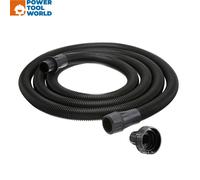 DeWalt DWV9316-XJ Anti-Static Dust Extractor Hose 4m x 35mm