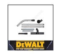 DeWalt DWV9350-XJ Dust Extractor Floor Cleaning Kit