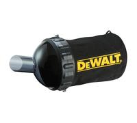 DeWALT DWV9390 DCP580 18V PLANER DUST & CHIP COLLECTION BAG & SUPPORT