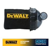 DeWALT DWV9390 DCP580 18V PLANER DUST & CHIP COLLECTION BAG & SUPPORT