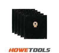 DEWALT DWV9400 Disposable Plastic Tank Liner (Pack 5) DWV9400-XJ