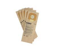 DEWALT DWV9401 Paper Dust Bag (Pack 5) DWV9401-XJ