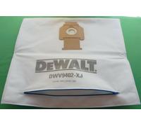 Dewalt Dust Bag DWV9402-XJ DWV901L and DWV902M Floor Cleaning Kit