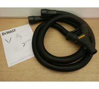 DeWALT DWV9470 Y SPLITTER AIRLOCK DWE7485 TABLE SAW DUST EXTRACTION HOSE KIT