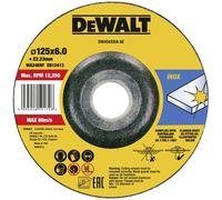 DEWALT DX7941-AE Grinding disc Diamond Disc 125x22.23mm