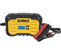 DeWalt DXAEC10 Professional 10 Amp Battery Charger, Battery Maintainer, Battery Trickle Charger