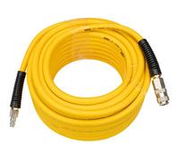 Dewalt Dxcmh20E 20M Pvc Air Hose With 1/4" Quick Release Couplers