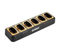 DeWALT DXFRS800 6 Port Charger
