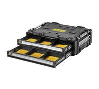 DEWALT DXL- Two Shallow drawer unit (DWST08520)