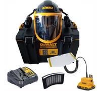 Dewalt Papr With Hard Hat For Maximum Safety And Protection