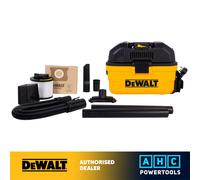 Dewalt Vacuum DXV15TA Dxv15Ta Wet & Dry Toolbox Vacuum 1100W 240V