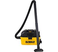 DeWALT DXV15TA Vacuum Cleaner Corded Black, Yellow