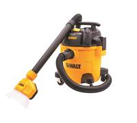 Dewalt Vacuum Dxv20Pb Dxv20Pb Wet & Dry Vacuum 20 Litre 1050W 240V Dwv20Pbx