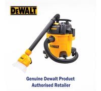 Dewalt DXV20PB Wet & Dry Vacuum with Dust Collector
