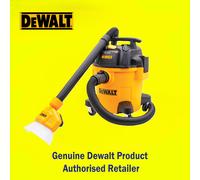 Dewalt DXV20PB Wet & Dry Vacuum with Dust Collector