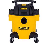 DeWALT DXV20PTA Vacuum Cleaner Corded Black, Yellow