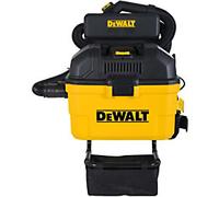 DeWALT DXV23GA Vacuum Cleaner Corded Black, Yellow