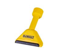 DEWALT DXVA00-1501E Magnetic Utility Nozzle Features a Strong Magnetic bar Helping to Capture Metal Debris. Helping You to Avoid Damage to The Vacuum. Optimised for Handheld use.