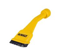 DEWALT DXVA00-4300E Claw Utility Nozzle/Brush with Stiff bristles Helping to agitates Surfaces for More Effective Debris Removal.