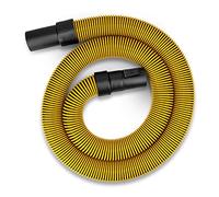 DEWALT DXVA19-2501 Durable Hose, Yellow, Length-7", 2-1/2" Diameter
