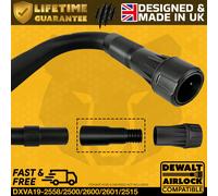 DeWalt DXVA19-2558/2500/2600/2601/2515 Hose to DWV9000 Airlock Adapter
