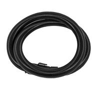 DEWALT DXVA19-2558 Wet & Dry Vacuum Hose is Crush-Resistant and Flexible. Extends Versatility by Easily Getting into nooks, Crannies, and crevices at Home, at Work, or on site.