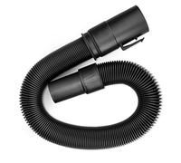 DEWALT DXVA19-2600 Extended Super Flex Hose, Black, 1-7/8 Inch x 7 Ft