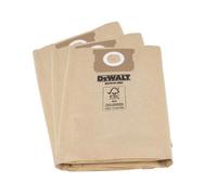 Dewalt Vacuum Dxva19-4201 Dust Bag (Pack 3) DXVA19-4201