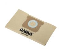 DEWALT DXVA19-4204 Dust Bag for 08002 08003 08004 - Pack of 3