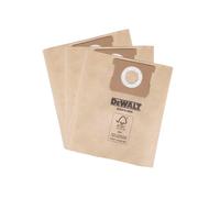 DeWalt DXVA19-4204 Dust Bag (Pack of 3)