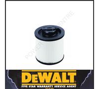 DeWalt DXVC4001 Cartridge Filter For Model DXV15T DXV20P DXV20S DXV30 Vacuums