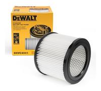 DEWALT DXVC4001 Regular Cartridge Filter- 15-30L (4 Gal.), white