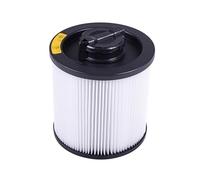DEWALT DXVC6910 Cartridge Filter. Suitable for use with DeWalt DXV23PTA 23L Wet & Dry Vacuum Cleaner.