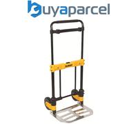 Dewalt DXWT-FT Fold Flat Sack Truck Trolley Tool Cart 190kg Capacity