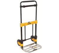 Dewalt DXWT-FT Fold Flat Sack Truck Trolley Tool Cart 190kg Capacity