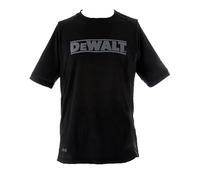 DEWALT Easton Lightweight Performance T Shirt M Black